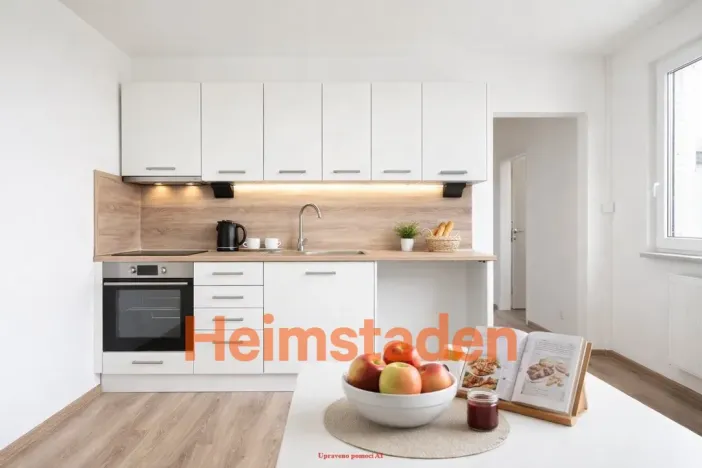 Pronájem bytu 2+1, Havířov - Město, Dlouhá třída, 53 m2