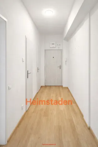 Pronájem bytu 2+1, Havířov - Město, Dlouhá třída, 53 m2