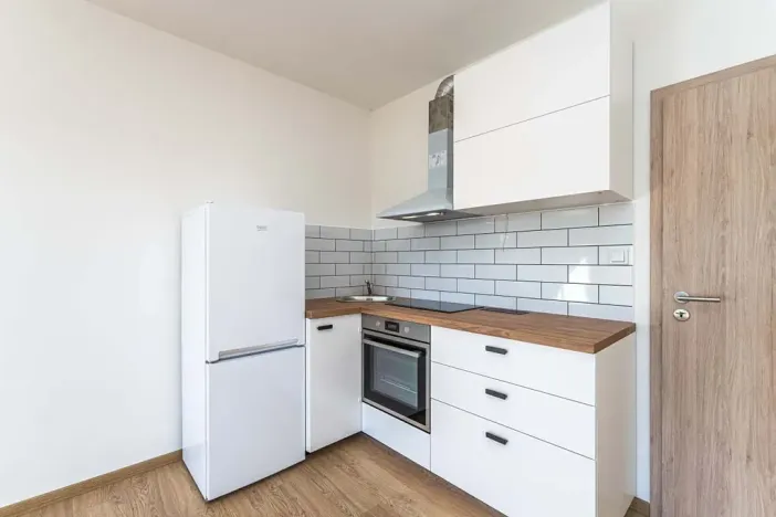 Pronájem bytu 1+kk, Slaný, Lázeňská, 35 m2