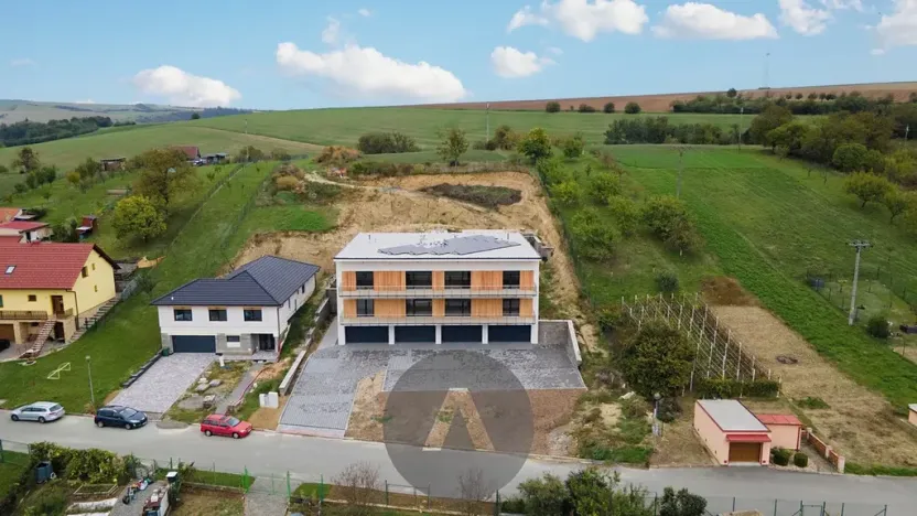 Prodej bytu 3+kk, Rašovice, 109 m2