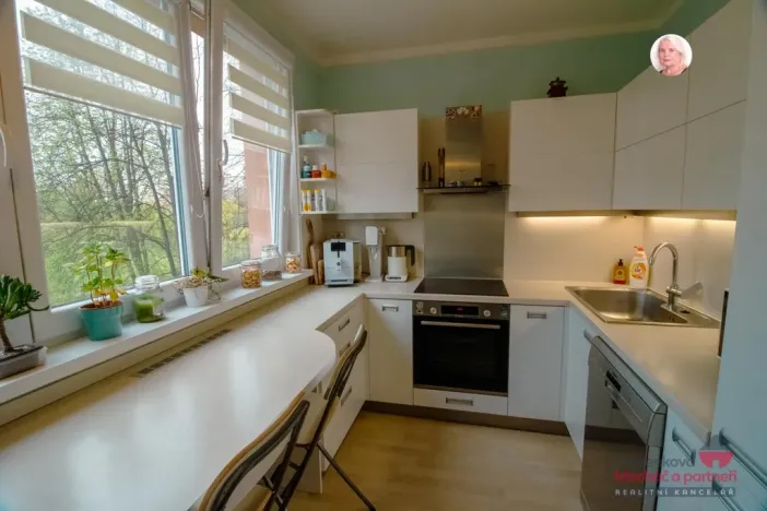 Prodej bytu 3+1, Ostrava - Hrabůvka, Františka Hajdy, 77 m2