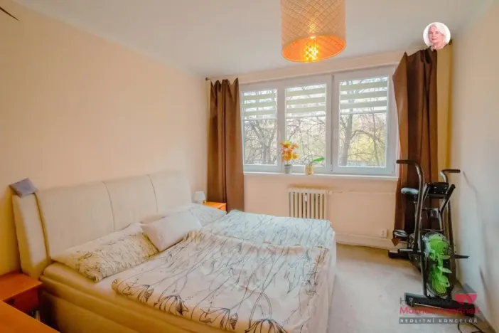 Prodej bytu 3+1, Ostrava - Hrabůvka, Františka Hajdy, 77 m2