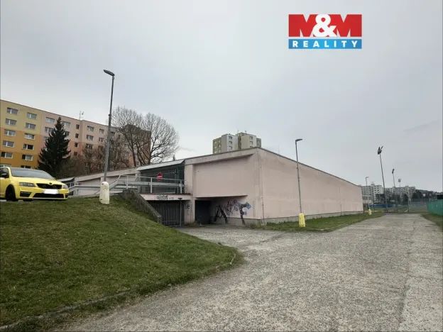 Prodej garáže, Jablonec nad Nisou, Mozartova, 17 m2