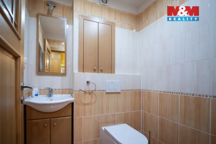 Pronájem bytu 2+kk, Hradec Králové - Pražské Předměstí, Jungmannova, 55 m2