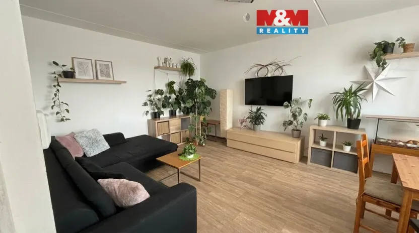 Pronájem bytu 3+1, Svitavy, Větrná, 82 m2