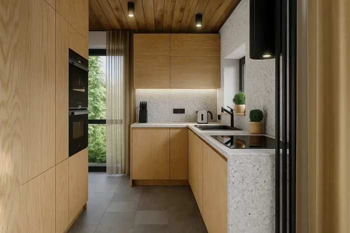 Prodej atypického bytu, Josefův Důl, 48 m2