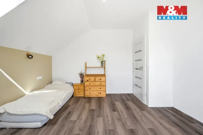 Prodej rodinného domu, Vědomice, Venkovská, 226 m2