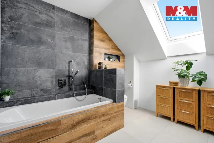 Prodej rodinného domu, Vědomice, Venkovská, 226 m2