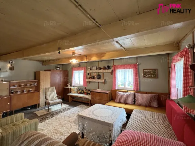 Prodej chalupy, Bohdašín, 48 m2