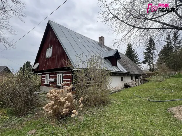 Prodej chalupy, Bohdašín, 48 m2