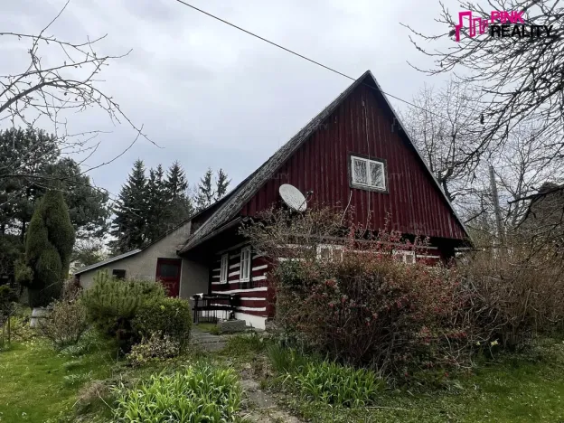 Prodej chalupy, Bohdašín, 48 m2