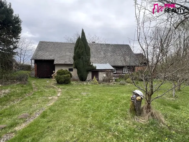 Prodej chalupy, Bohdašín, 48 m2