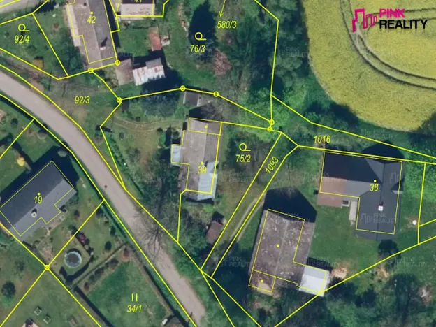 Prodej chalupy, Bohdašín, 48 m2