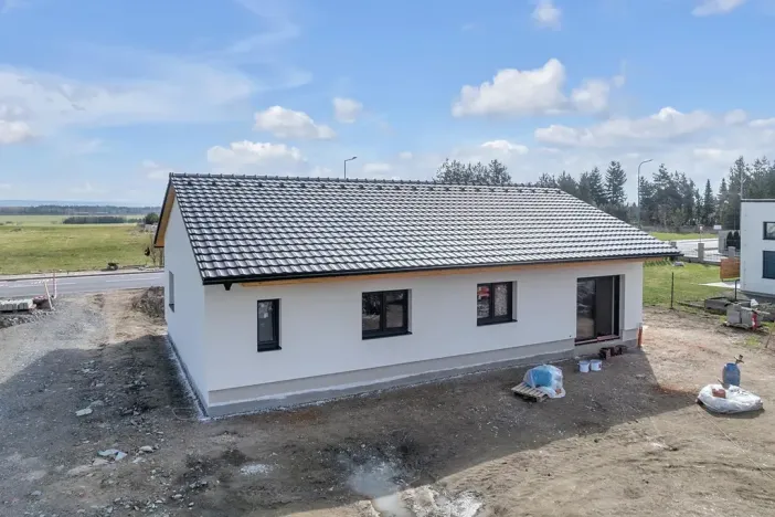 Prodej rodinného domu, Horní Jelení, Bezová, 104 m2