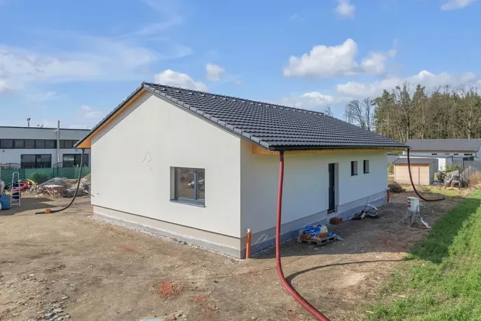 Prodej rodinného domu, Horní Jelení, Bezová, 104 m2