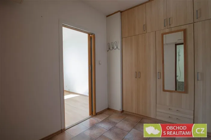 Pronájem bytu 1+kk, Praha, Bachova, 35 m2