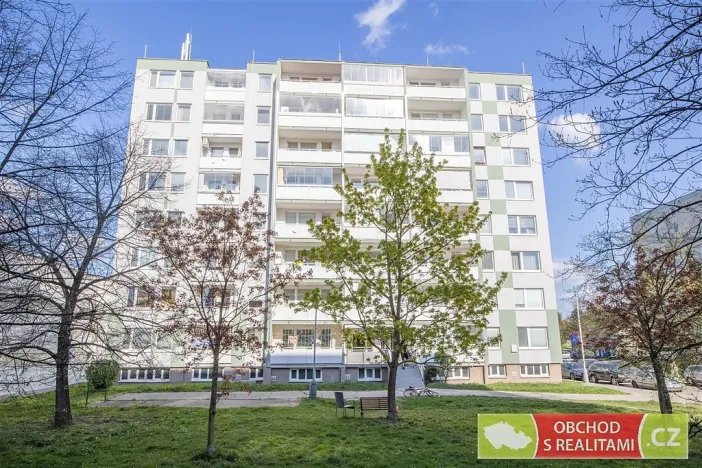 Pronájem bytu 1+kk, Praha, Bachova, 35 m2