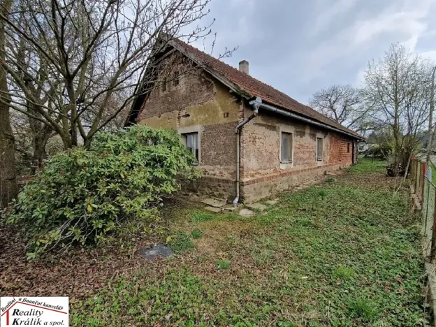 Prodej rodinného domu, Chlístovice, 80 m2