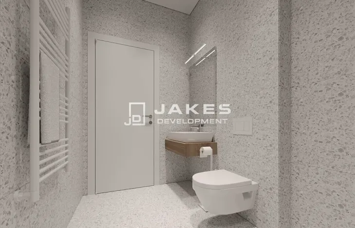 Prodej bytu 3+kk, Předboj, Ke Tvrzi, 77 m2