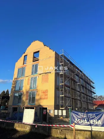 Prodej bytu 3+kk, Předboj, Ke Tvrzi, 77 m2