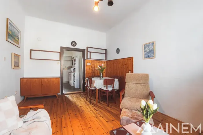 Prodej rodinného domu, Kožlany, Pražská, 64 m2