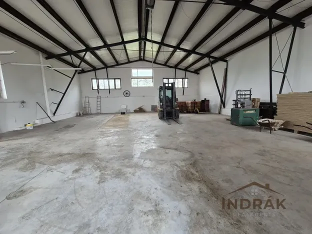 Pronájem výrobních prostor, Starý Jičín, 178 m2