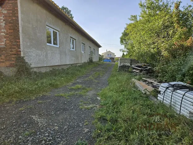 Pronájem výrobních prostor, Starý Jičín, 347 m2