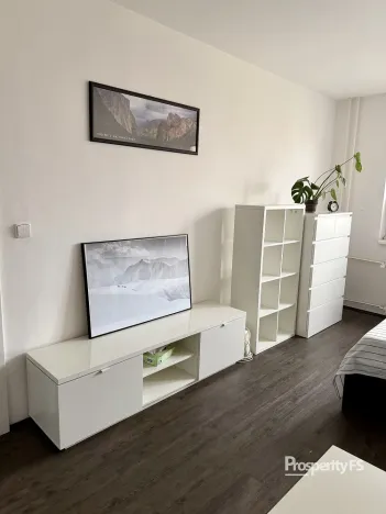 Pronájem bytu 1+1, Praha - Vokovice, Angolská, 40 m2