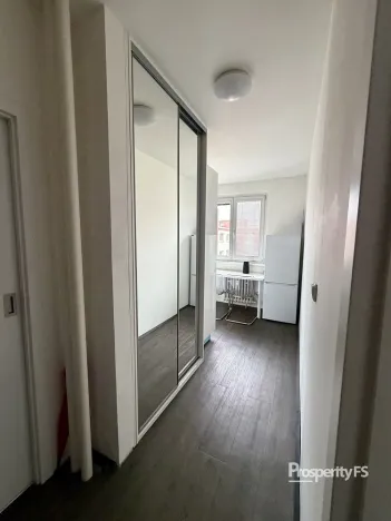 Pronájem bytu 1+1, Praha - Vokovice, Angolská, 40 m2