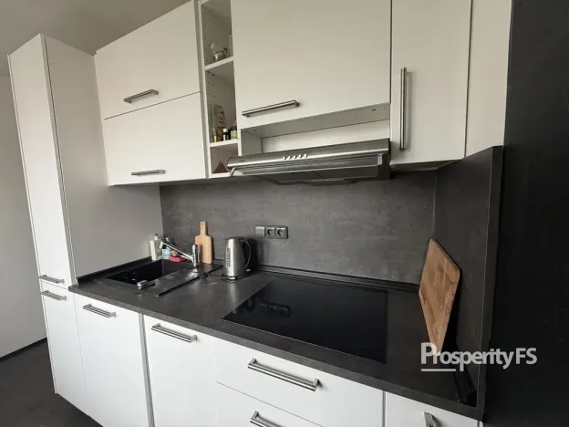 Pronájem bytu 1+1, Praha - Vokovice, Angolská, 40 m2