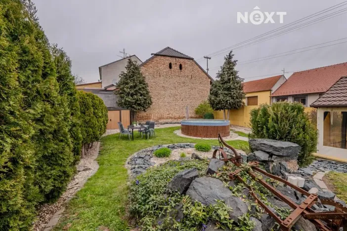 Prodej rodinného domu, Mutěnice, Nová Čtvrť, 228 m2