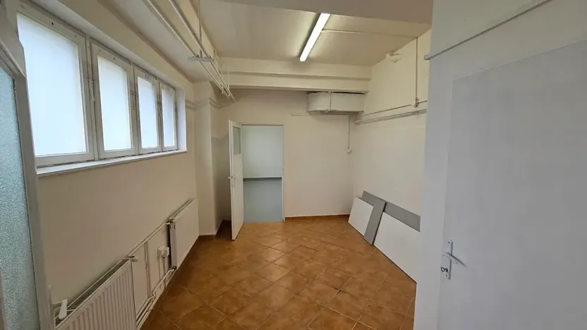 Pronájem obchodního prostoru, Příbram, Budovatelů, 220 m2