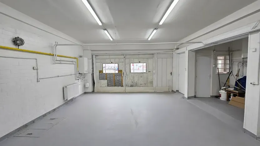 Pronájem obchodního prostoru, Příbram, Budovatelů, 220 m2