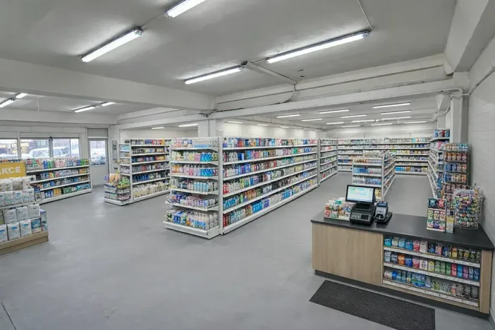 Pronájem obchodního prostoru, Příbram, Budovatelů, 220 m2