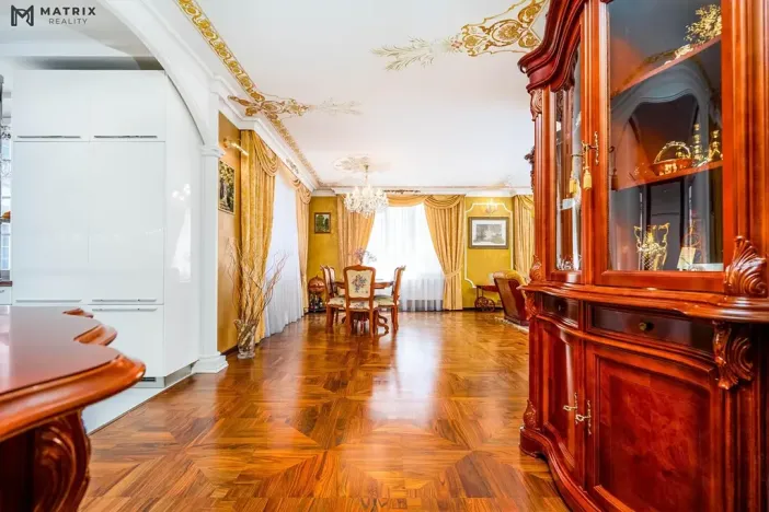 Prodej bytu 5+1, Praha - Veleslavín, Pláničkova, 173 m2