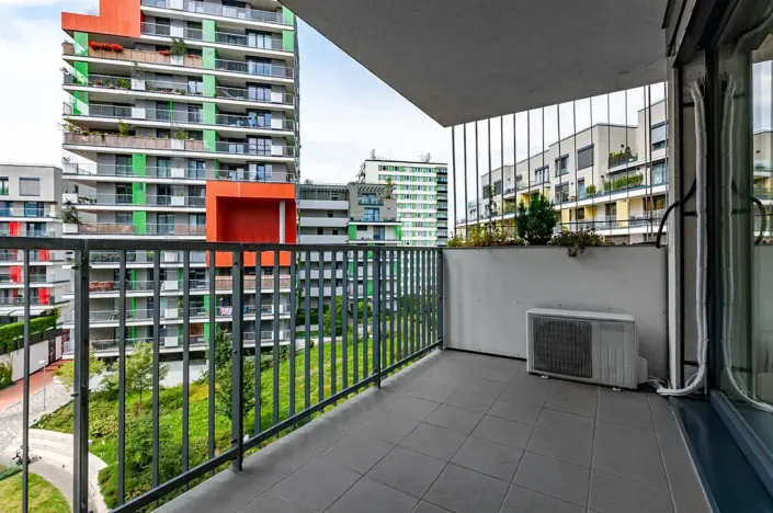 Pronájem bytu 2+kk, Praha - Malešice, Počernická, 55 m2