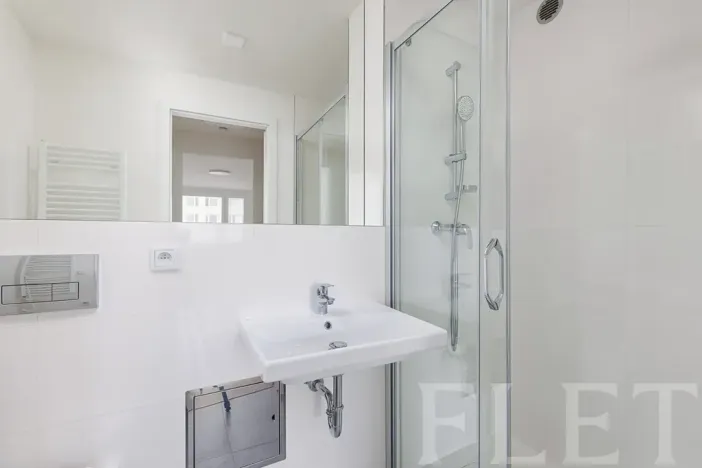 Pronájem bytu 2+kk, Praha - Chodov, Čenětická, 48 m2