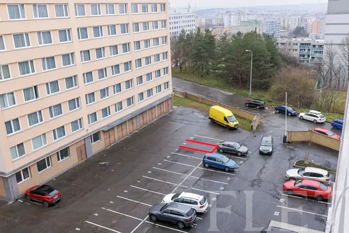 Pronájem bytu 2+kk, Praha - Chodov, Čenětická, 48 m2