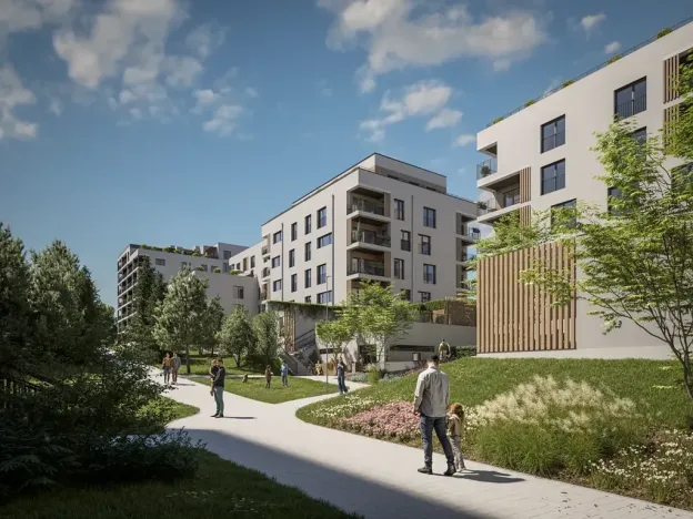 Prodej bytu 2+kk, Praha - Hlubočepy, Silurská, 52 m2