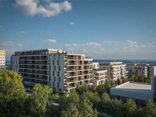Prodej bytu 2+kk, Praha - Hlubočepy, Silurská, 46 m2