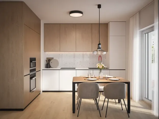 Prodej bytu 2+kk, Praha - Hlubočepy, Silurská, 45 m2