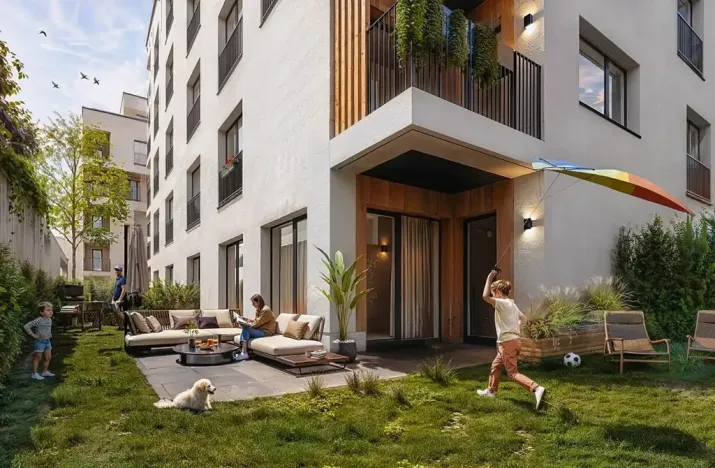 Prodej bytu 2+kk, Praha - Hlubočepy, Silurská, 54 m2