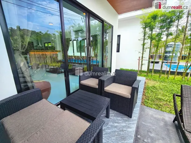 Prodej rodinného domu, Ko Samui, Thajsko, 81 m2