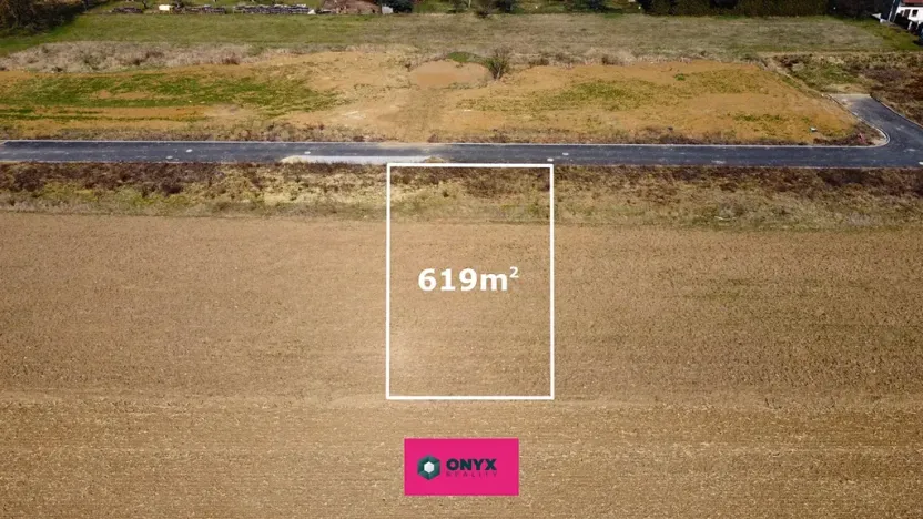Prodej pozemku pro bydlení, Lipůvka, 619 m2