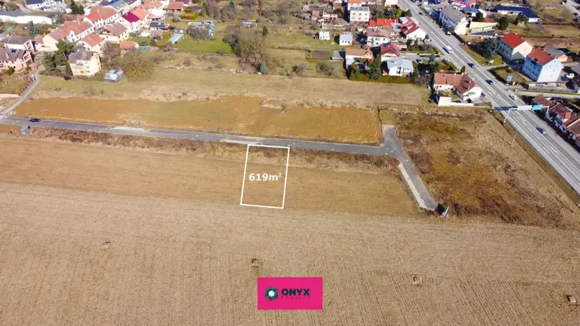 Prodej pozemku pro bydlení, Lipůvka, 619 m2
