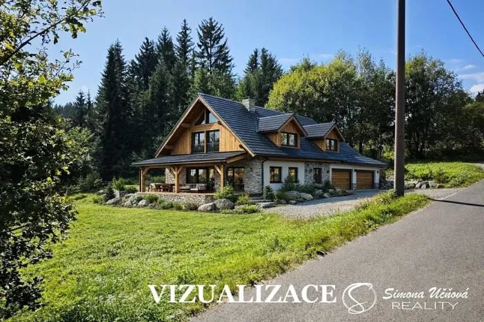 Prodej pozemku pro bydlení, Lučany nad Nisou, 1528 m2