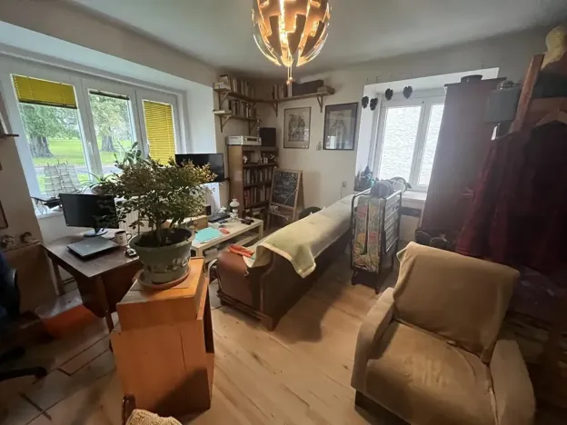 Prodej rodinného domu, Ondřejov, nám. 9. května, 74 m2