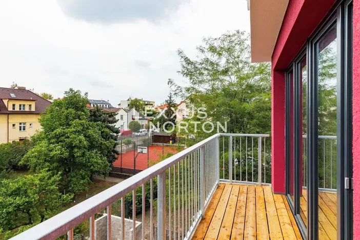 Pronájem bytu 3+kk, Praha - Strašnice, Na vinici, 93 m2