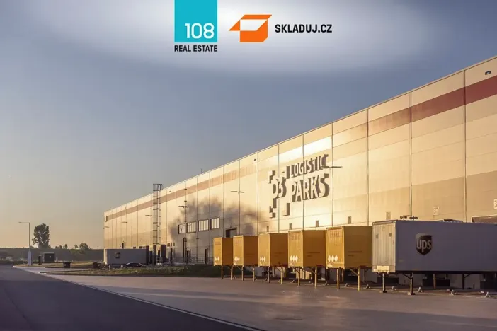 Pronájem skladu, Teplice, 13414 m2