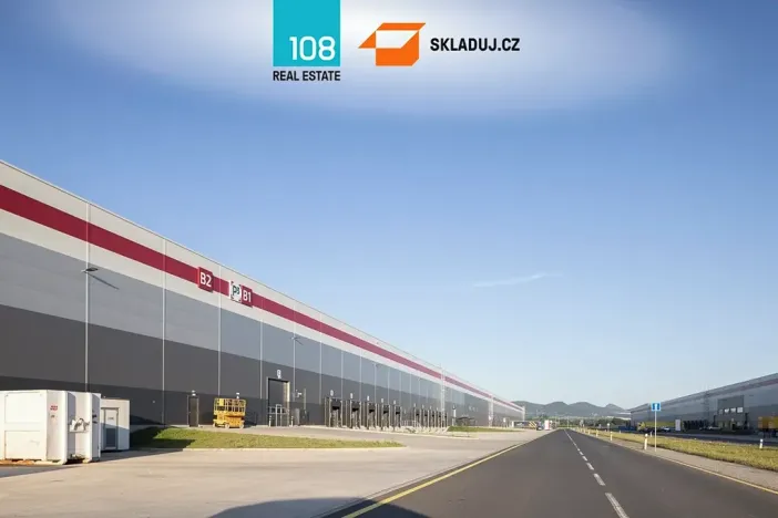 Pronájem skladu, Teplice, 13414 m2